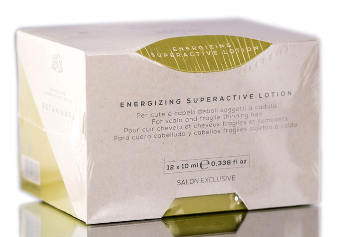 AlterEgo Italy Botanikare Day Therapy Energizing Superactive Lotion