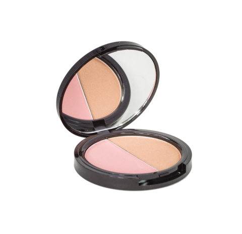 Manna Kadar Long Wear Powder Split Pan Duo