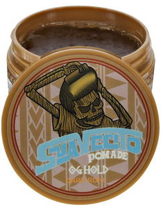 Suavecito Pomade Original Hold Summer Dark Rum