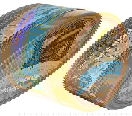 Suavecito Pomade Original Hold Summer Dark Rum