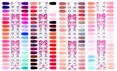DND DC Color Swatches