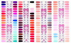 DND DC Color Swatches-image1 DND DC Color Swatches-image1