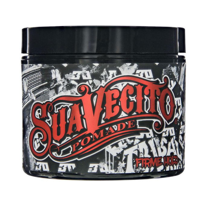 Suavecito Pomade X Tribal Firme Hold