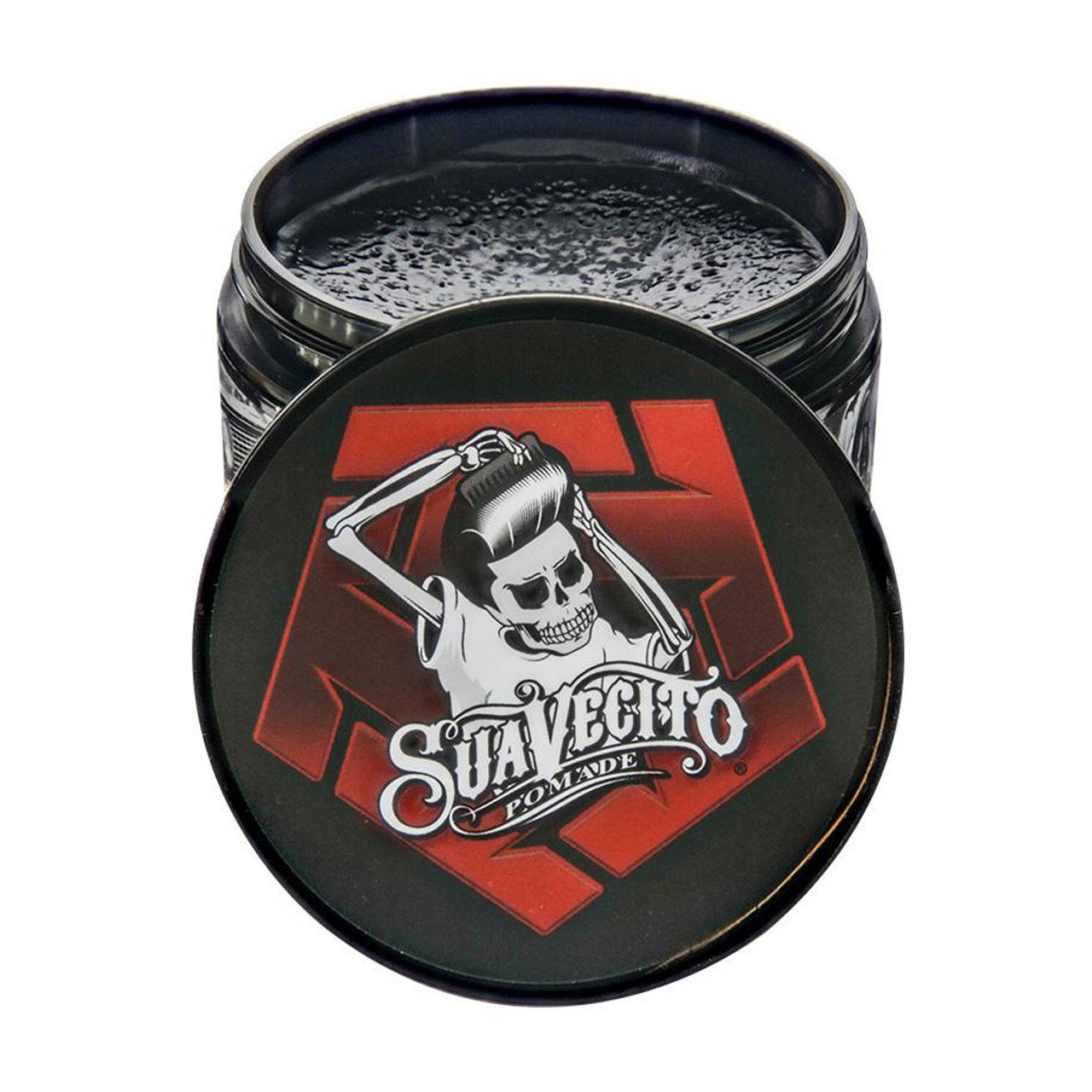 4 oz, Suavecito Pomade X Tribal Firme Hold | SleekShop