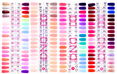 Daisy DND Color Swatches