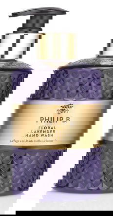 Philip B Floral Lavender Hand Wash