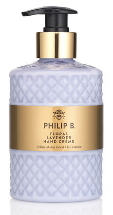 Philip B Floral Lavender Hand Creme