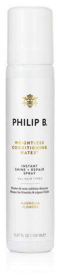 Philip B Weightless Conditioning Water