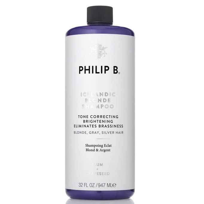 Philip B Icelandic Blonde Shampoo