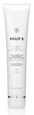 Philip B Icelandic Blonde Deep Conditioner