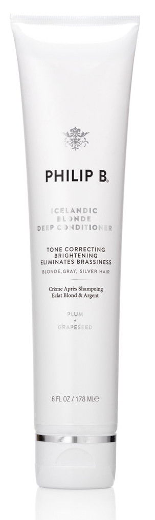 Philip B Icelandic Blonde Deep Conditioner
