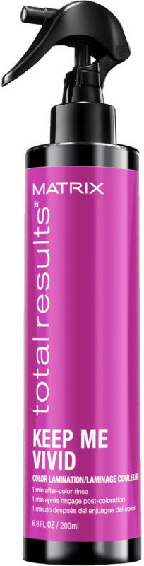 6.8 oz, Matrix Total Results Keep Me Vivid Color Lamination Spray
