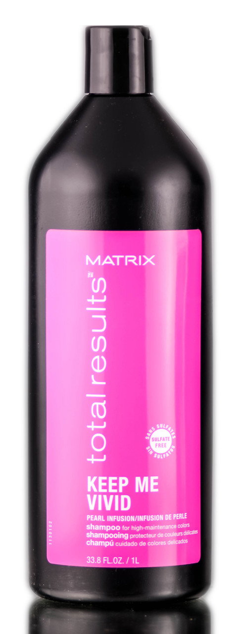 Matrix Total Results Keep Me Vivid Shampoo-image1
