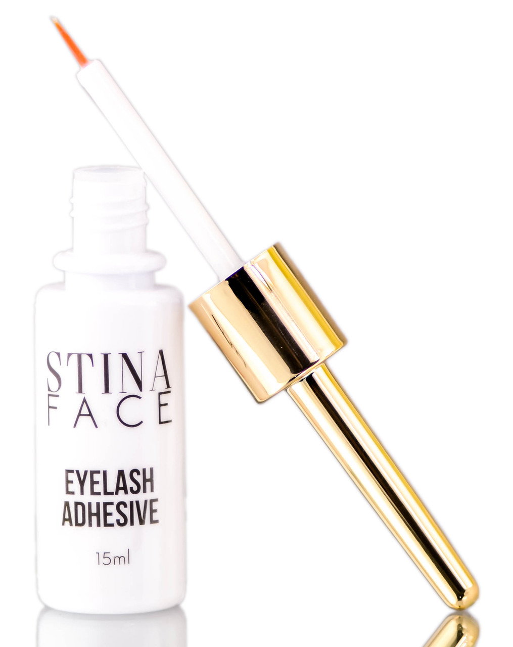 StinaFace No Worries Eyelash Adhesive-image1 StinaFace No Worries Eyelash Adhesive-image1