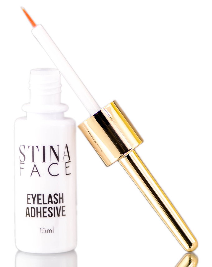 StinaFace No Worries Eyelash Adhesive-image1 StinaFace No Worries Eyelash Adhesive-image1