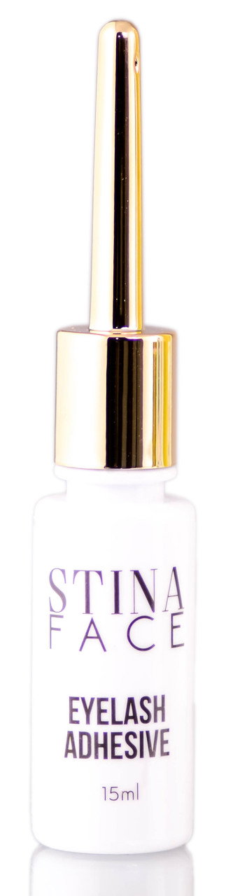 StinaFace No Worries Eyelash Adhesive-image2 StinaFace No Worries Eyelash Adhesive-image2