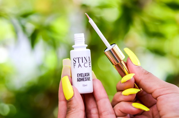 StinaFace No Worries Eyelash Adhesive-image3 StinaFace No Worries Eyelash Adhesive-image3