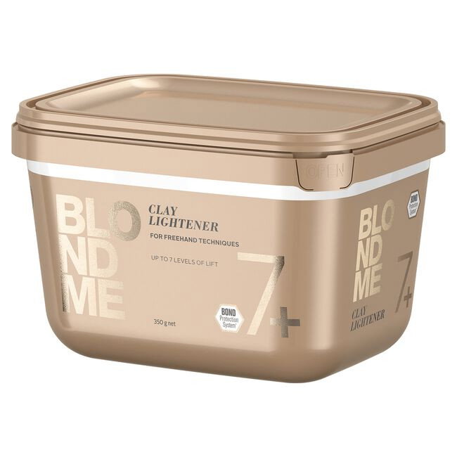 Schwarzkopf BlondMe Bond Enforcing Premium Clay Lightener Schwarzkopf BlondMe Bond Enforcing Premium Clay Lightener