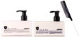 Number 4 Fleurs de Temps Volumizing Shampoo / L'eau de Mare Hydrating Body Lotion / Pin Tail Comb-image1