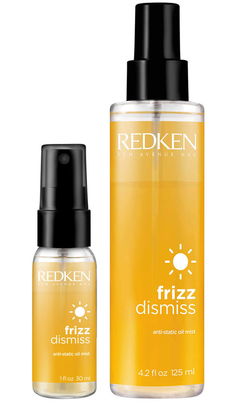 Redken Frizz Dismiss Anti-Static Oil Mist