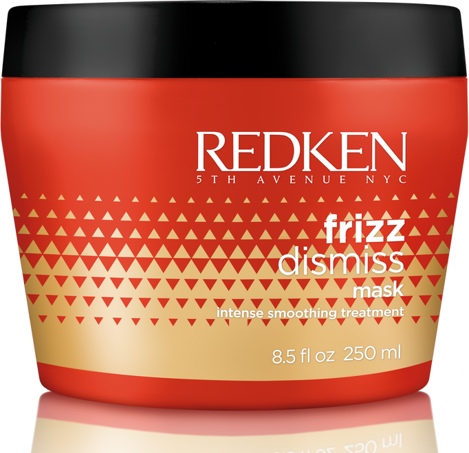 Redken Frizz Dismiss Intense Smoothing Treatment Mask