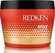 Redken Frizz Dismiss Intense Smoothing Treatment Mask-image1