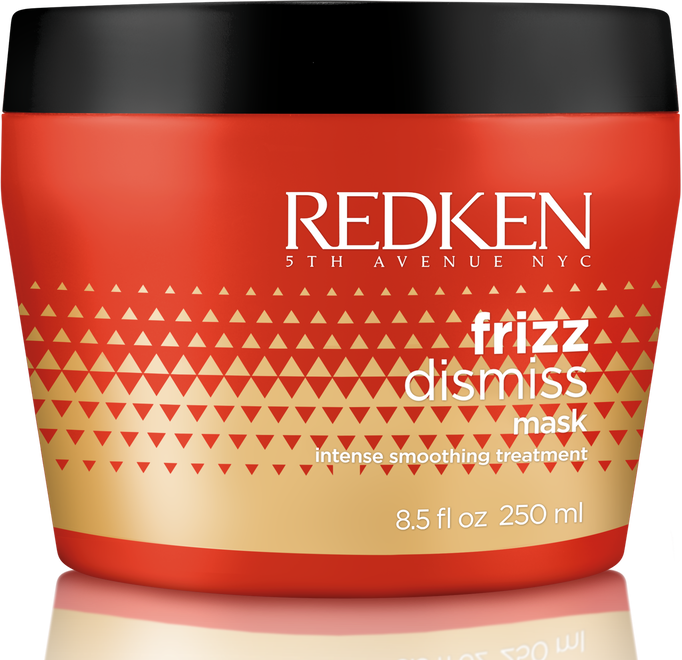 Redken Frizz Dismiss Intense Smoothing Treatment Mask-image1