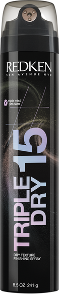 Redken Triple Dry Texture Finishing Spray 15