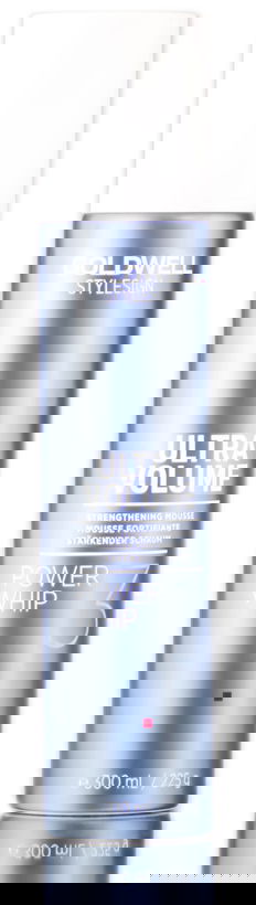 Goldwell Ultra Volume Strengthing Mousse Power Whip 3