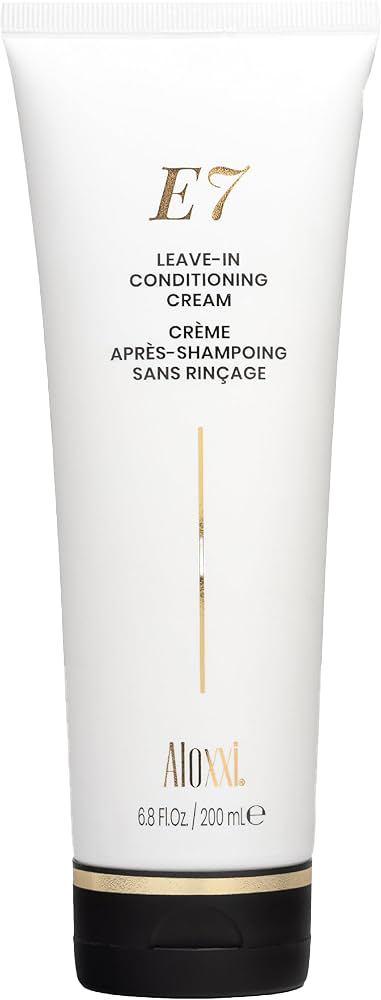 Aloxxi Essential 7 Oil Leave-in Conditioning Cream Care