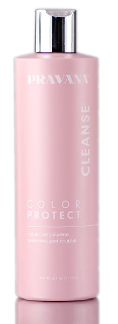 Pravana Color Protect Cleanse Color Care Shampoo-image1 Pravana Color Protect Cleanse Color Care Shampoo-image1