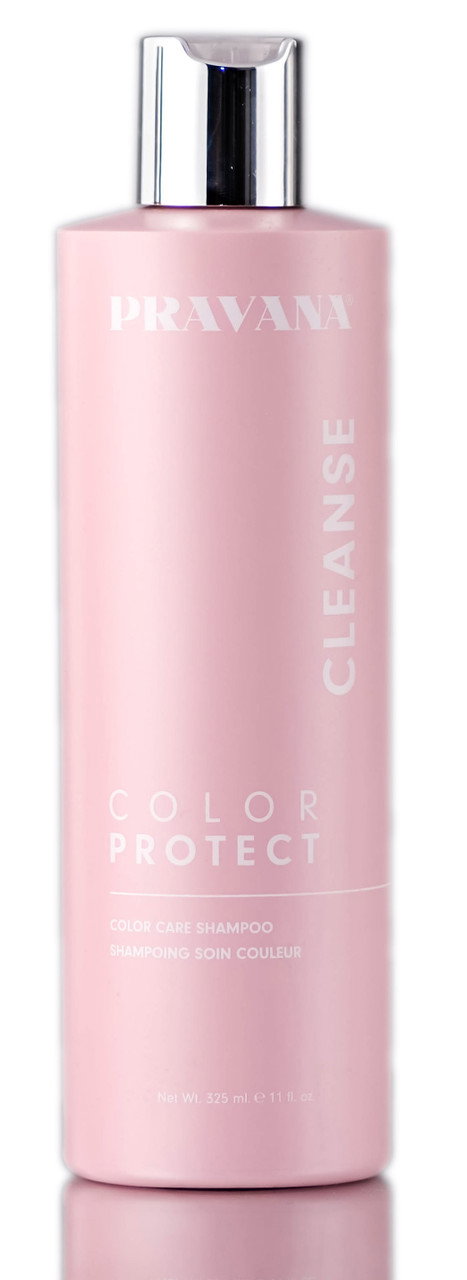 Pravana Color Protect Cleanse Color Care Shampoo-image1 Pravana Color Protect Cleanse Color Care Shampoo-image1