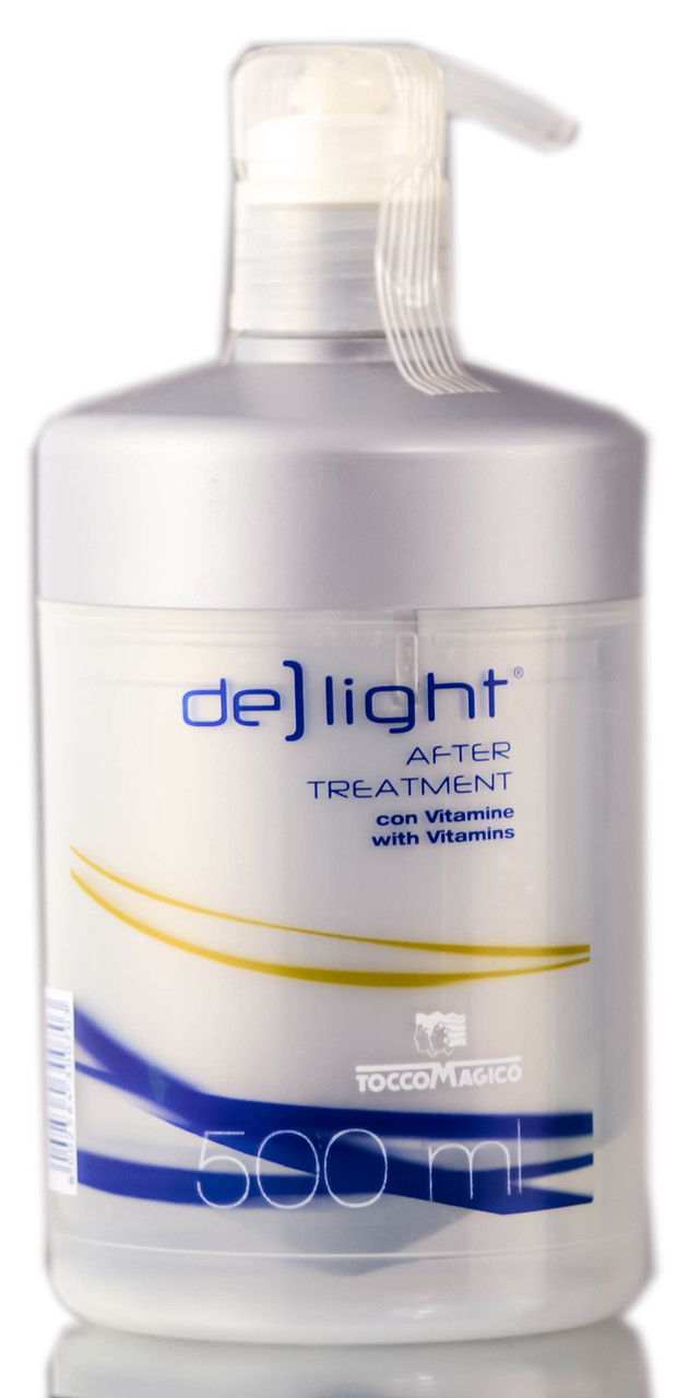 Tocco Magico Delight After Treatment with Vitamins