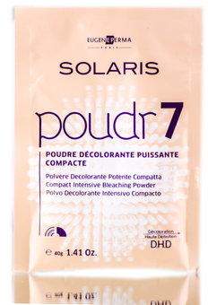 Eugene Perma Solaris Poudr 7 Compact Intesive Bleaching Powder-image1