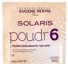 Eugene Perma Solaris Poudr 6 Free Flowing Bleaching Powder-image1
