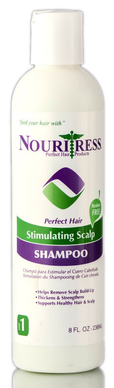 Nouritress Stimulating Scalp Shampoo