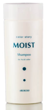 Arimino Color Story Moist Shampoo
