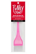 Punky Colour Brush and Glove Kit