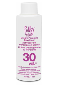 Punky Colour 30 Vol Med Lift Developer