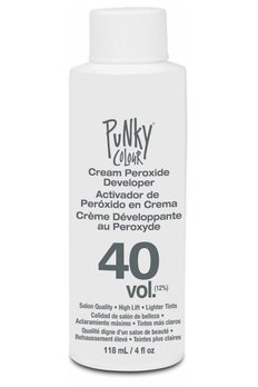 Punky Colour Cream 40 Vol High Lift Peroxide Developer-image1 Punky Colour Cream 40 Vol High Lift Peroxide Developer-image1