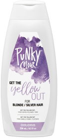 Punky Colour Get The Yellow Out Blonde/Silver Hair Coolicious
