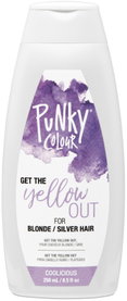 Punky Colour Get The Yellow Out Blonde/Silver Hair Coolicious-image1 Punky Colour Get The Yellow Out Blonde/Silver Hair Coolicious-image1