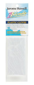 Jerome Russell BBlonde Plastic Gloves