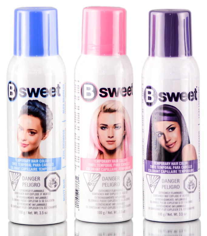 Jerome Russell B Sweet Temporary Hair Color