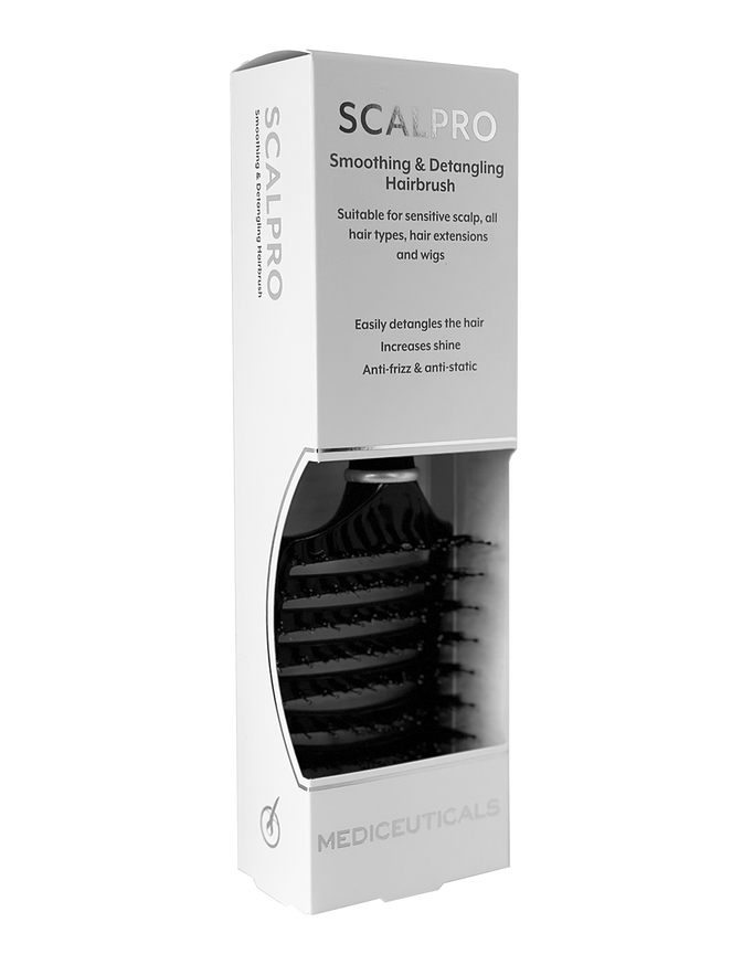 Mediceuticals Scalpro Smoothing & Detangling Brush