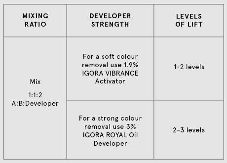 Schwarzkopf Bond Enforcing Color Remover