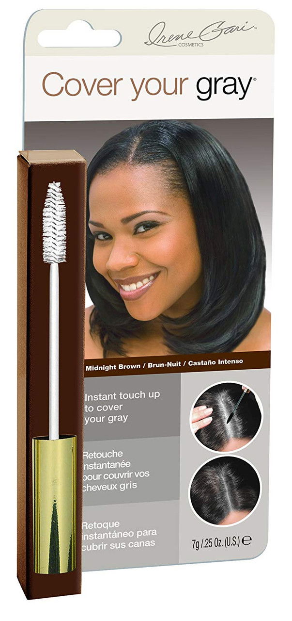 Cover Your Gray Instant Touch Up Brush In