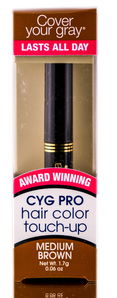 Cover Your Gray Pro Hair Color Touch Up