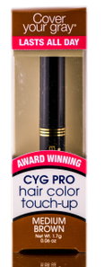 Cover Your Gray Pro Hair Color Touch Up-image2 Cover Your Gray Pro Hair Color Touch Up-image2