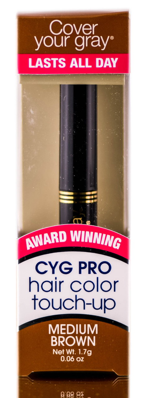 Cover Your Gray Pro Hair Color Touch Up-image2 Cover Your Gray Pro Hair Color Touch Up-image2